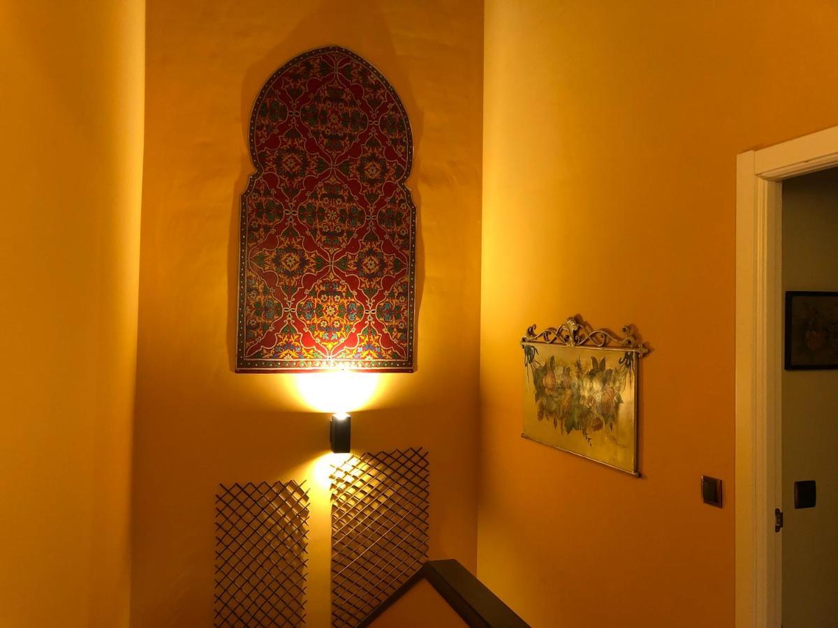 La Callejuela Torre Val De San Pedro Экстерьер фото