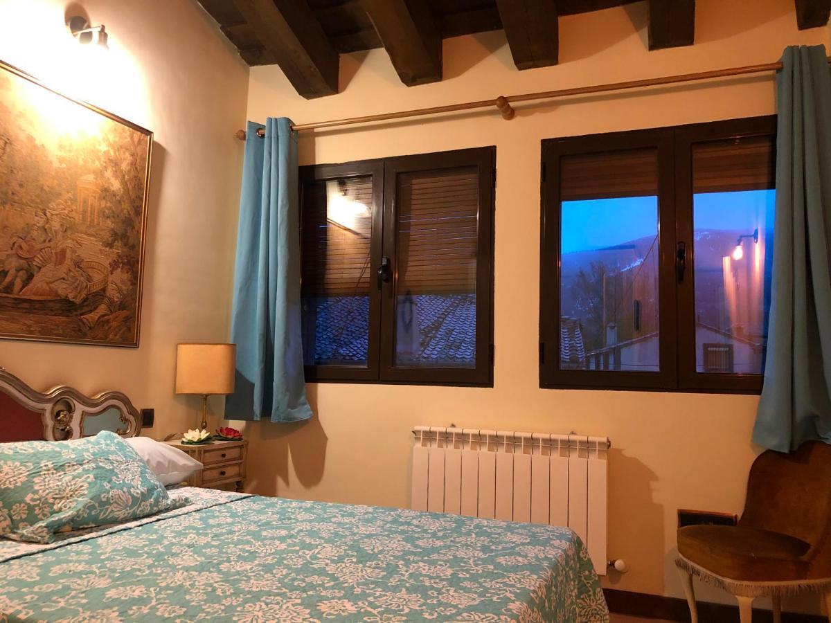 La Callejuela Torre Val De San Pedro Экстерьер фото