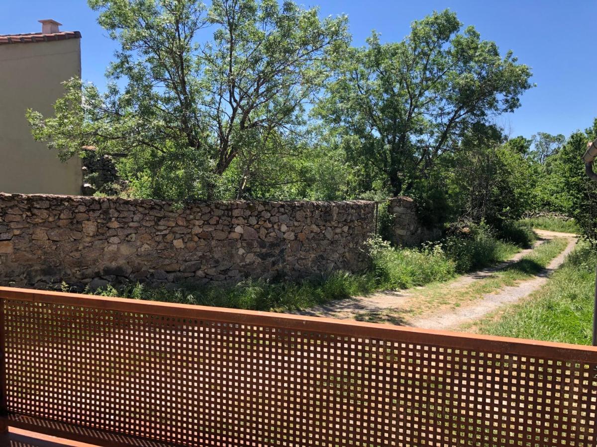 La Callejuela Torre Val De San Pedro Экстерьер фото