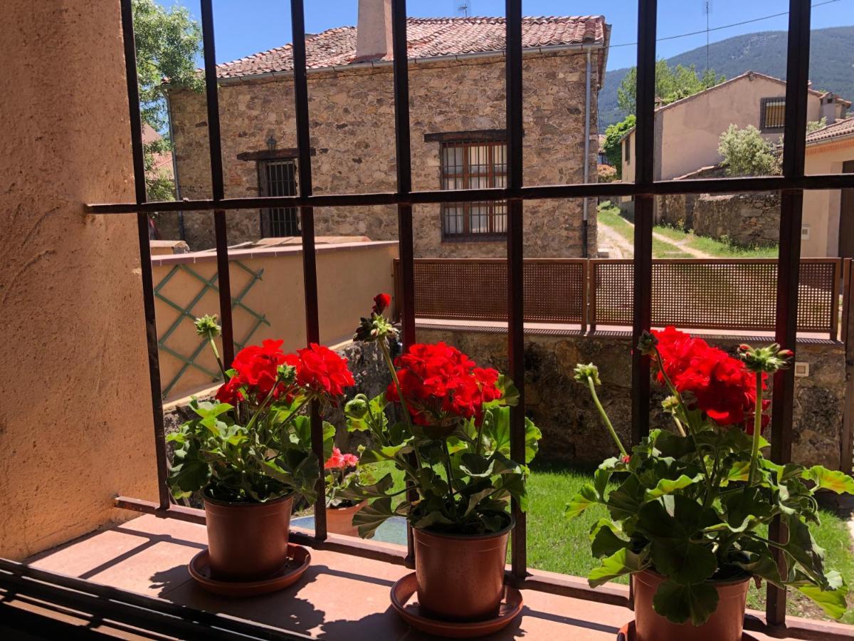 La Callejuela Torre Val De San Pedro Экстерьер фото